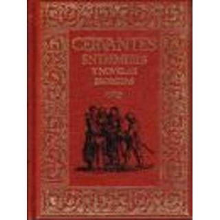 Entremeses - Novelas Escogidas.